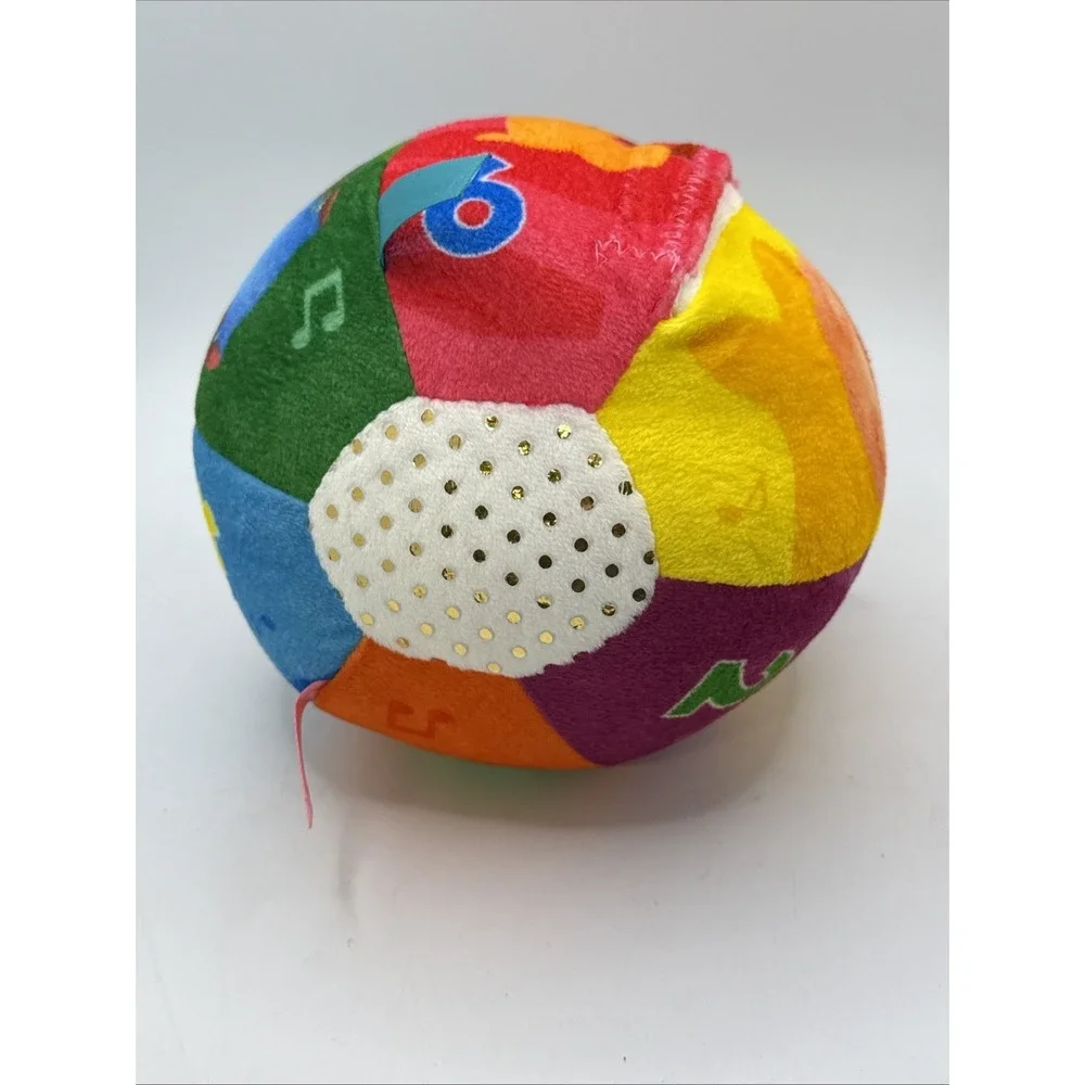 Talkin' Sport Baby Ball with Music Sound FX Toy‎ for 6 months-1 Year